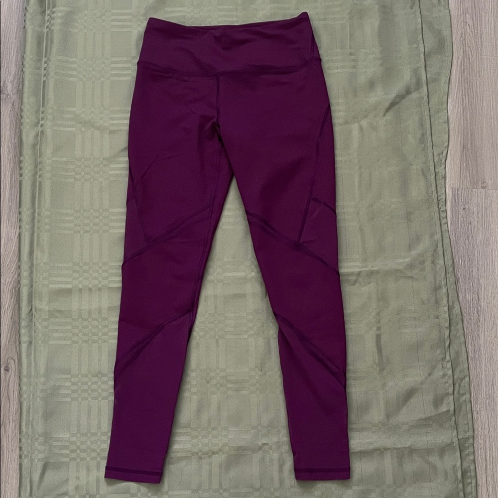 Victoria's Secret Purple Leggings